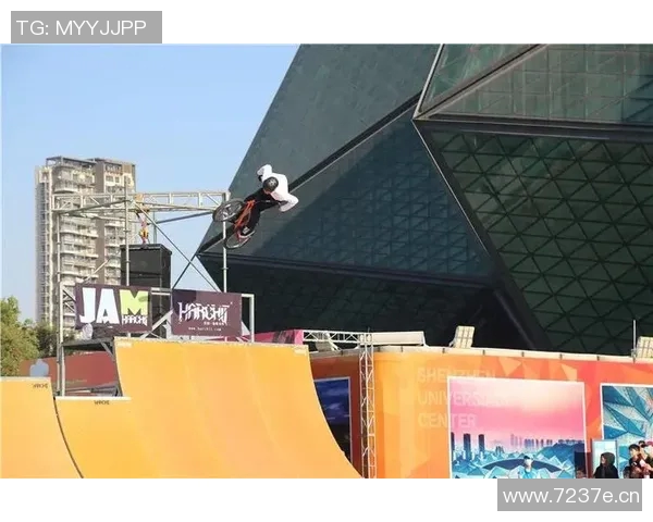 武汉极限运动队以96分领跑极限运动嘉年华积分榜展现强大实力