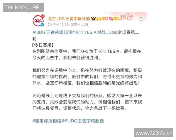 王者荣耀纪实：深度解析JDG战队的转型与崛起历程